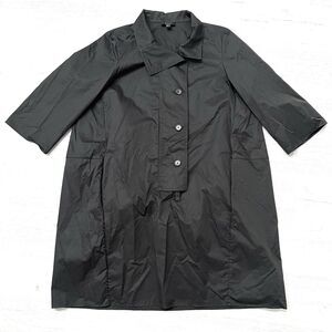 COS Women’s Button Shirt Dress Size 40 (M US) Black